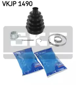 VKJP 1490 SKF Комплект пылника, приводной вал